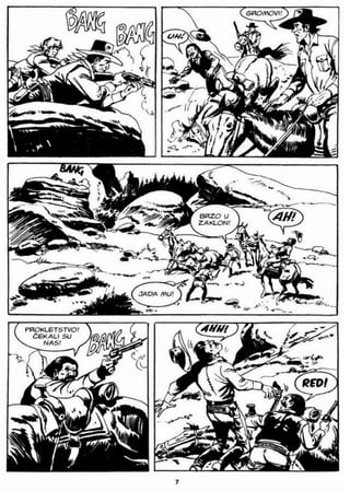 Zagor Ludens  83 - Izdajnik