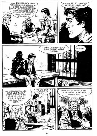 Zagor Ludens  83 - Izdajnik