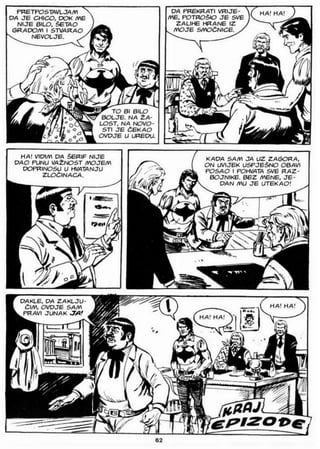 Zagor Ludens  83 - Izdajnik