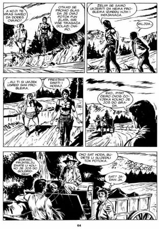 Zagor Ludens  83 - Izdajnik