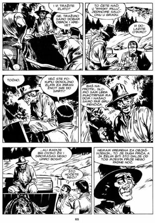 Zagor Ludens  83 - Izdajnik