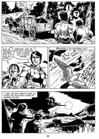 Zagor Ludens  83 - Izdajnik