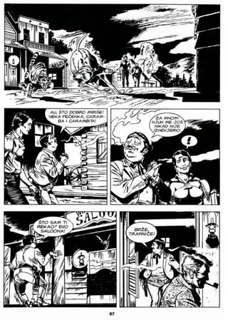 Zagor Ludens  83 - Izdajnik