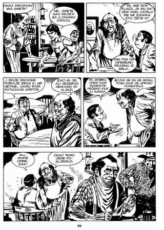 Zagor Ludens  83 - Izdajnik