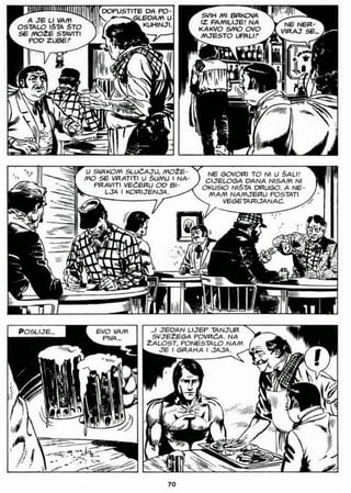 Zagor Ludens  83 - Izdajnik