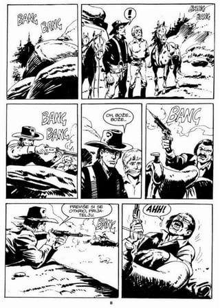 Zagor Ludens  83 - Izdajnik