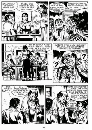 Zagor Ludens  83 - Izdajnik