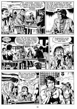 Zagor Ludens  83 - Izdajnik