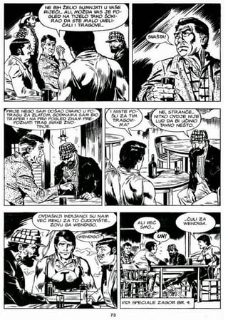 Zagor Ludens  83 - Izdajnik