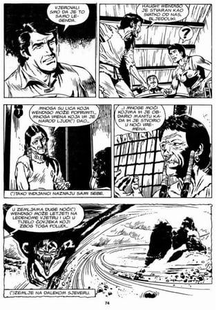 Zagor Ludens  83 - Izdajnik