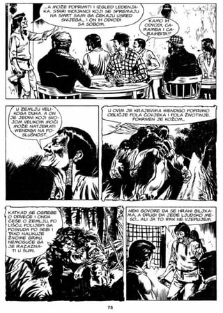 Zagor Ludens  83 - Izdajnik