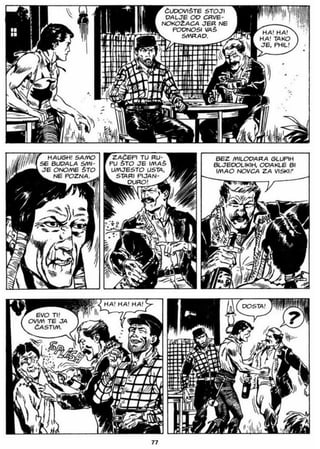 Zagor Ludens  83 - Izdajnik