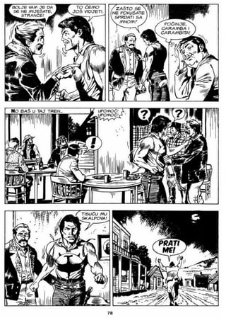 Zagor Ludens  83 - Izdajnik