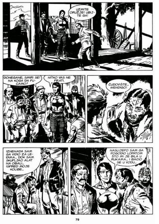 Zagor Ludens  83 - Izdajnik