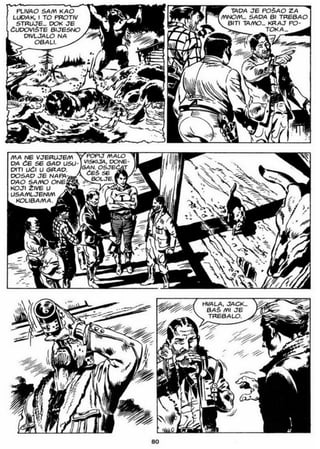 Zagor Ludens  83 - Izdajnik