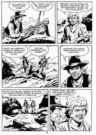 Zagor Ludens  83 - Izdajnik