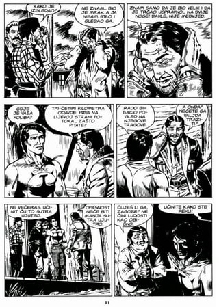 Zagor Ludens  83 - Izdajnik