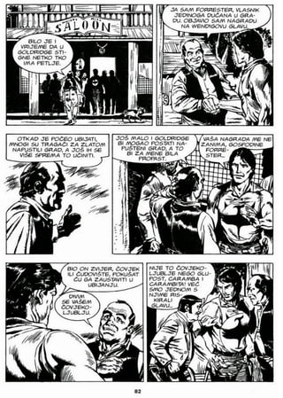 Zagor Ludens  83 - Izdajnik