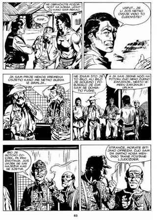 Zagor Ludens  83 - Izdajnik