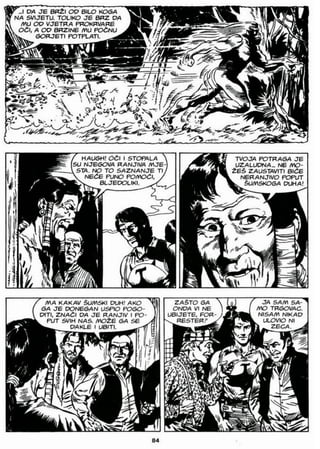 Zagor Ludens  83 - Izdajnik