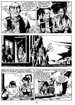 Zagor Ludens  83 - Izdajnik