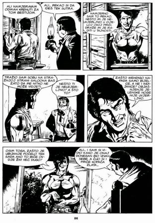 Zagor Ludens  83 - Izdajnik