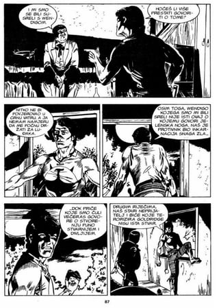 Zagor Ludens  83 - Izdajnik