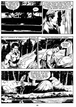 Zagor Ludens  83 - Izdajnik