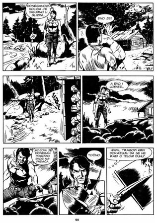 Zagor Ludens  83 - Izdajnik