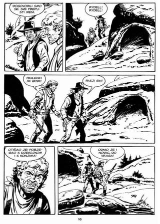 Zagor Ludens  83 - Izdajnik