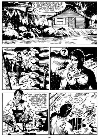 Zagor Ludens  83 - Izdajnik
