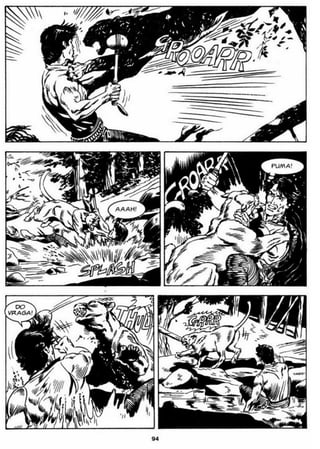 Zagor Ludens  83 - Izdajnik