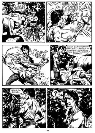 Zagor Ludens  83 - Izdajnik