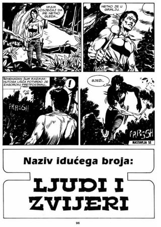 Zagor Ludens  83 - Izdajnik