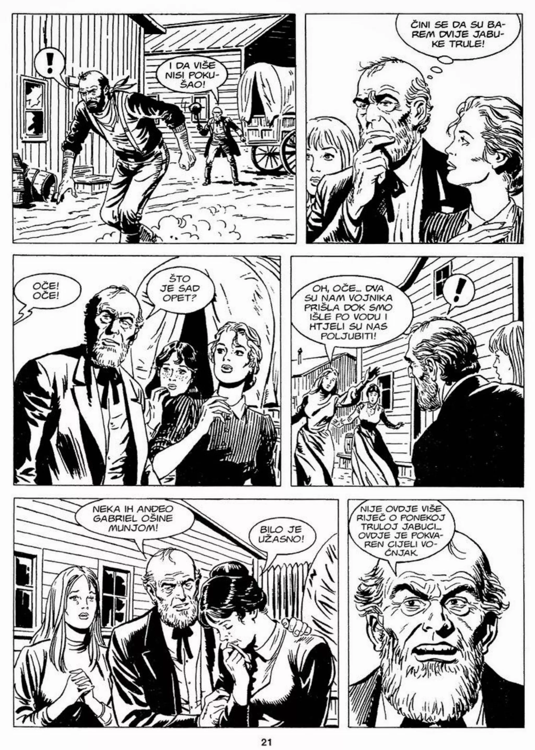 Zagor Ludens  92 - Sotonski izum