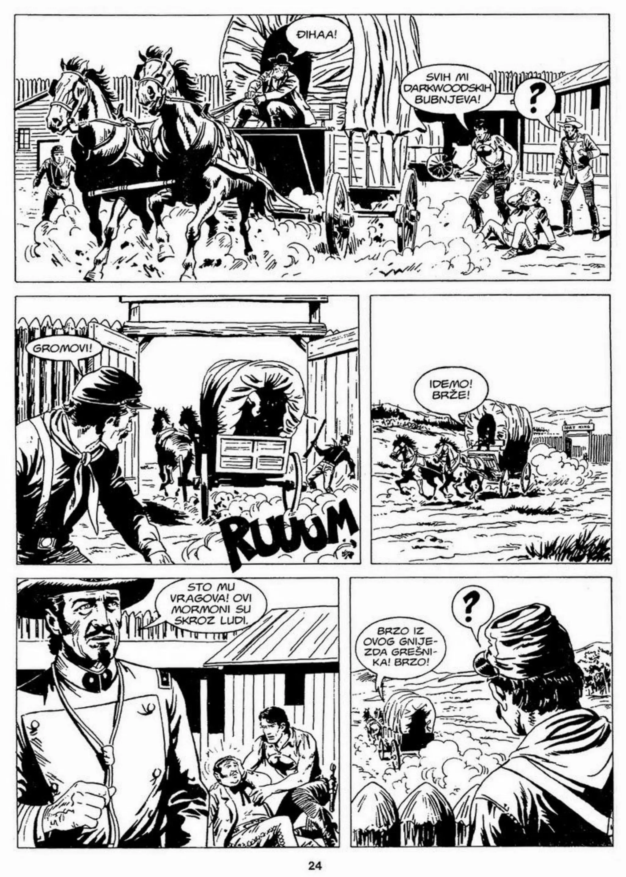 Zagor Ludens  92 - Sotonski izum