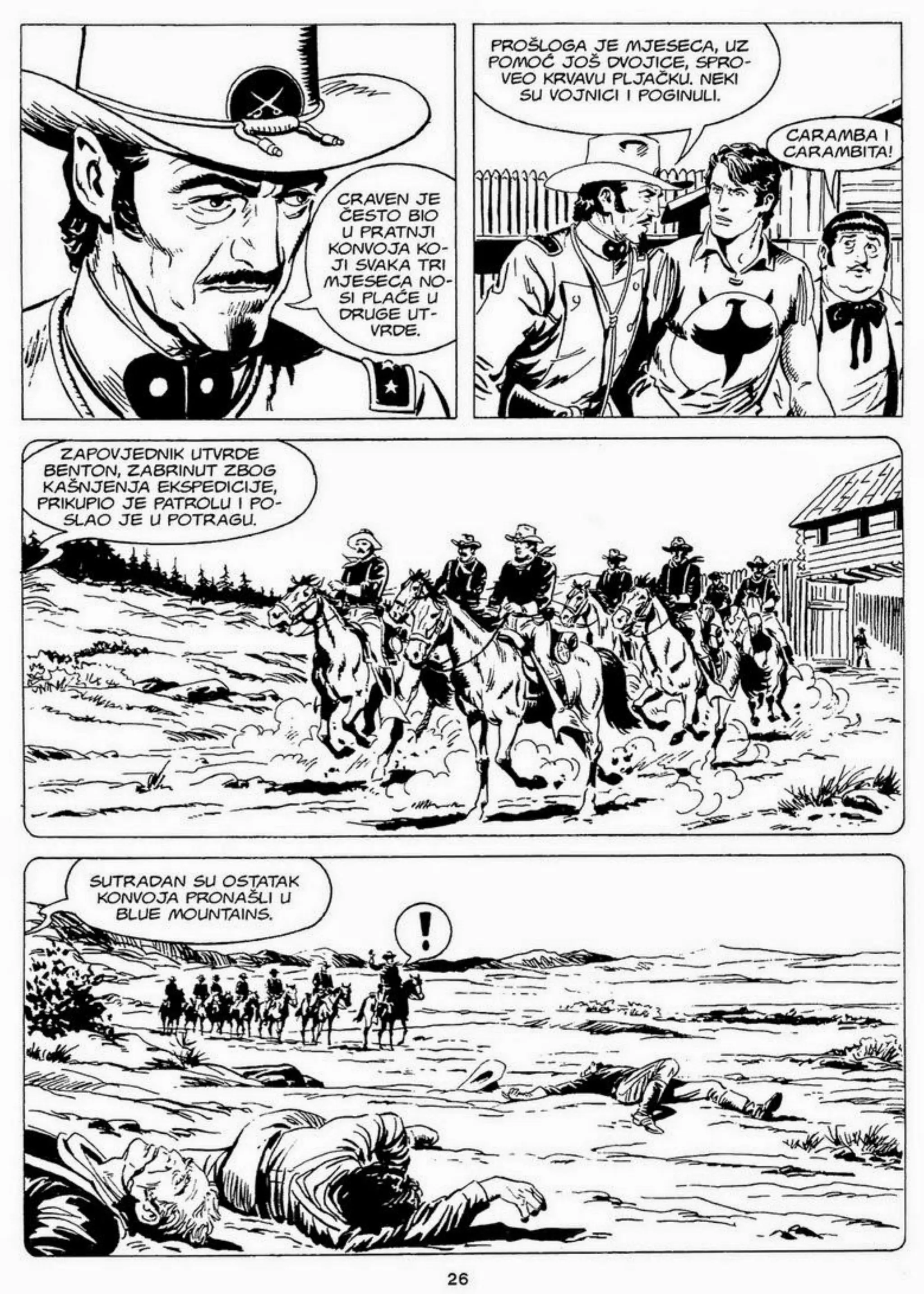 Zagor Ludens  92 - Sotonski izum