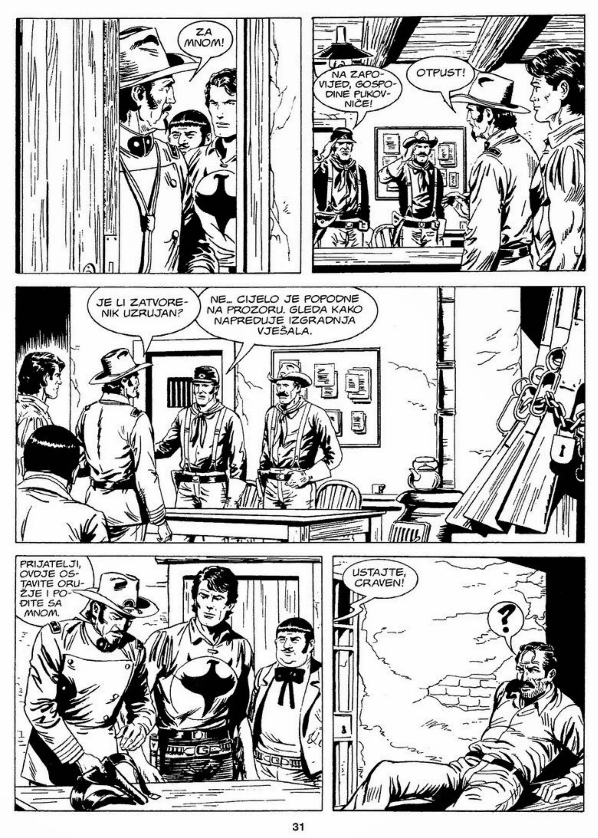 Zagor Ludens  92 - Sotonski izum