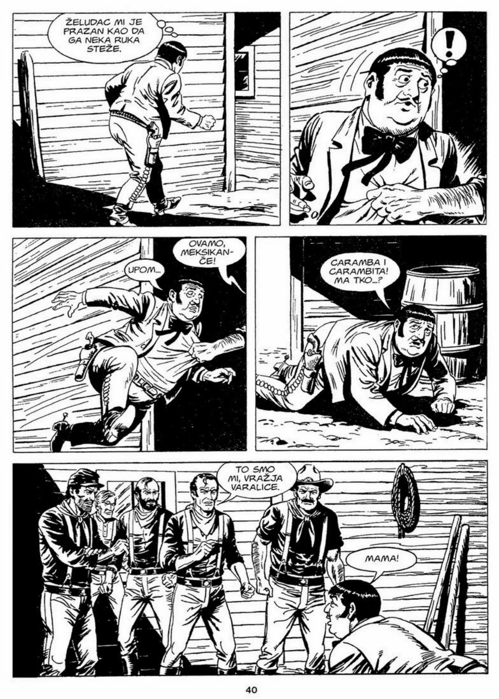 Zagor Ludens  92 - Sotonski izum