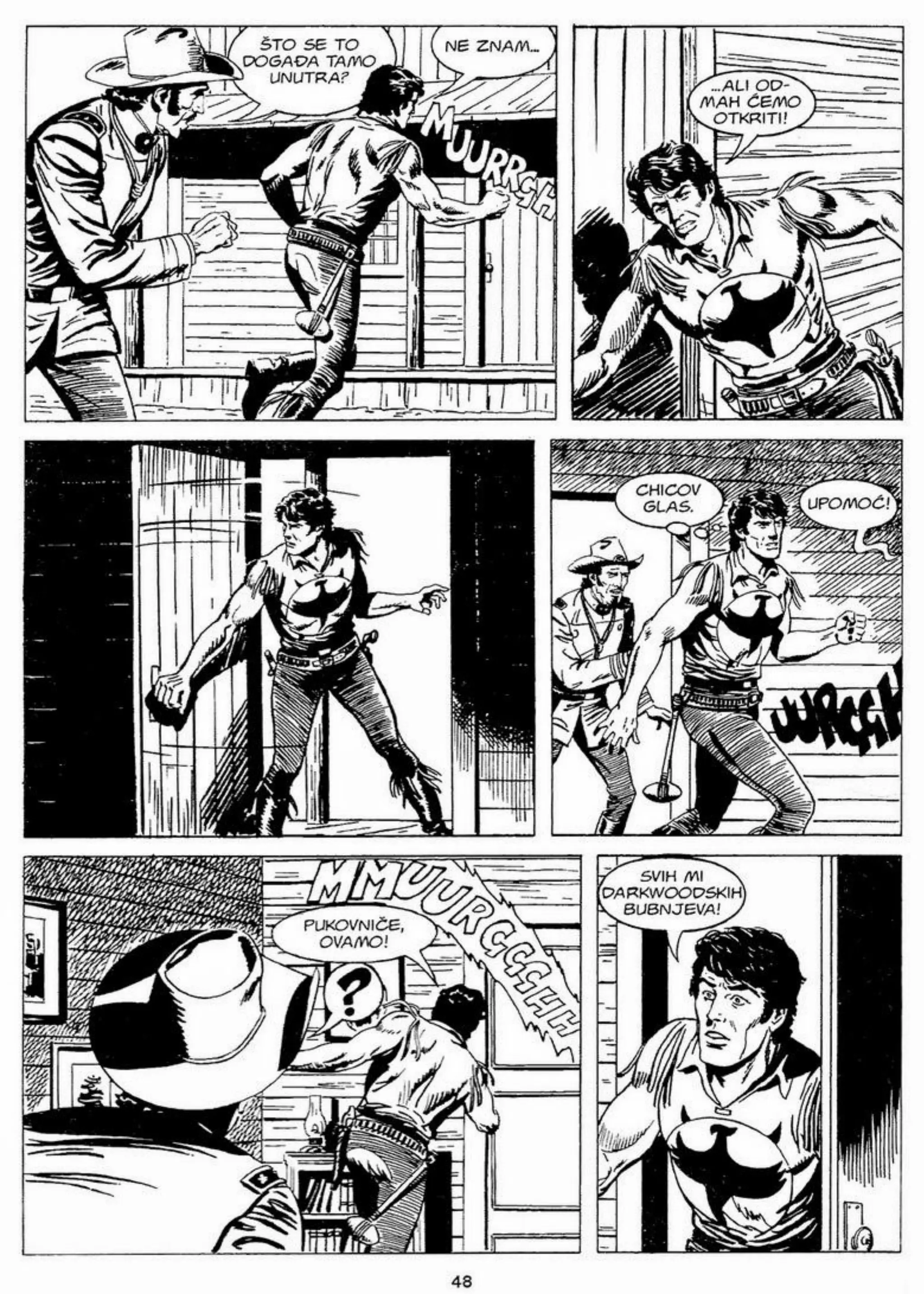 Zagor Ludens  92 - Sotonski izum