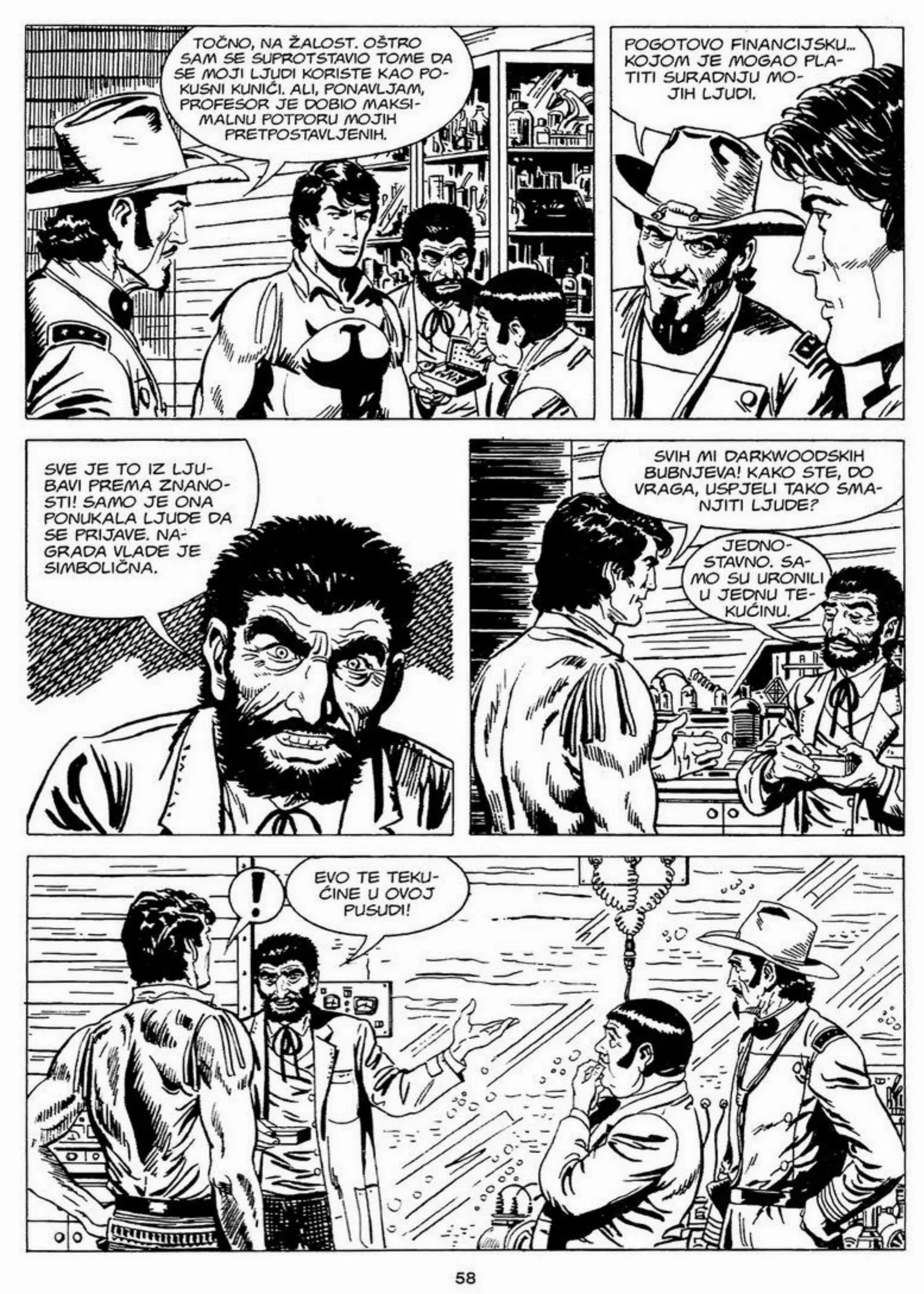 Zagor Ludens  92 - Sotonski izum