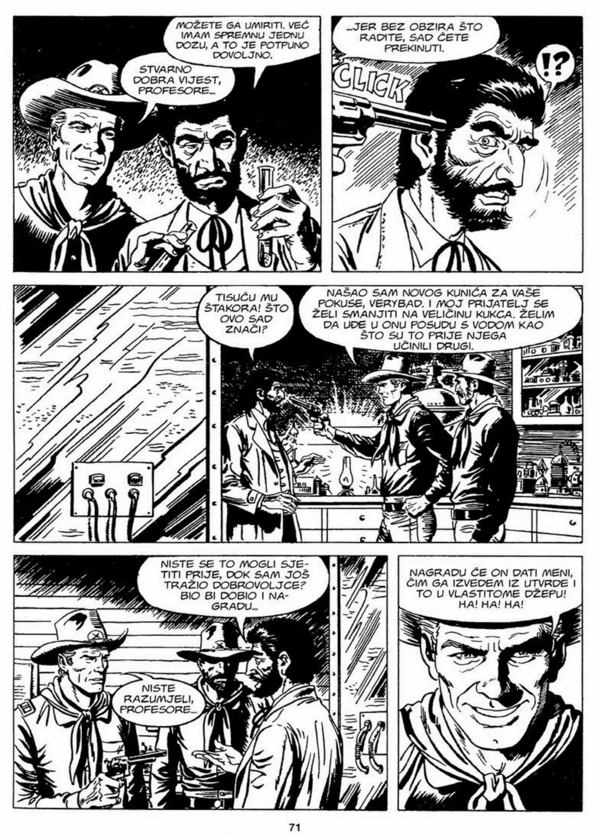 Zagor Ludens  92 - Sotonski izum