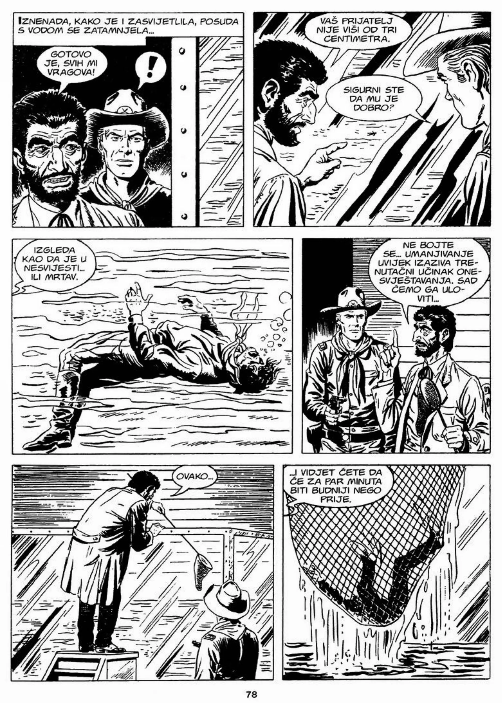 Zagor Ludens  92 - Sotonski izum