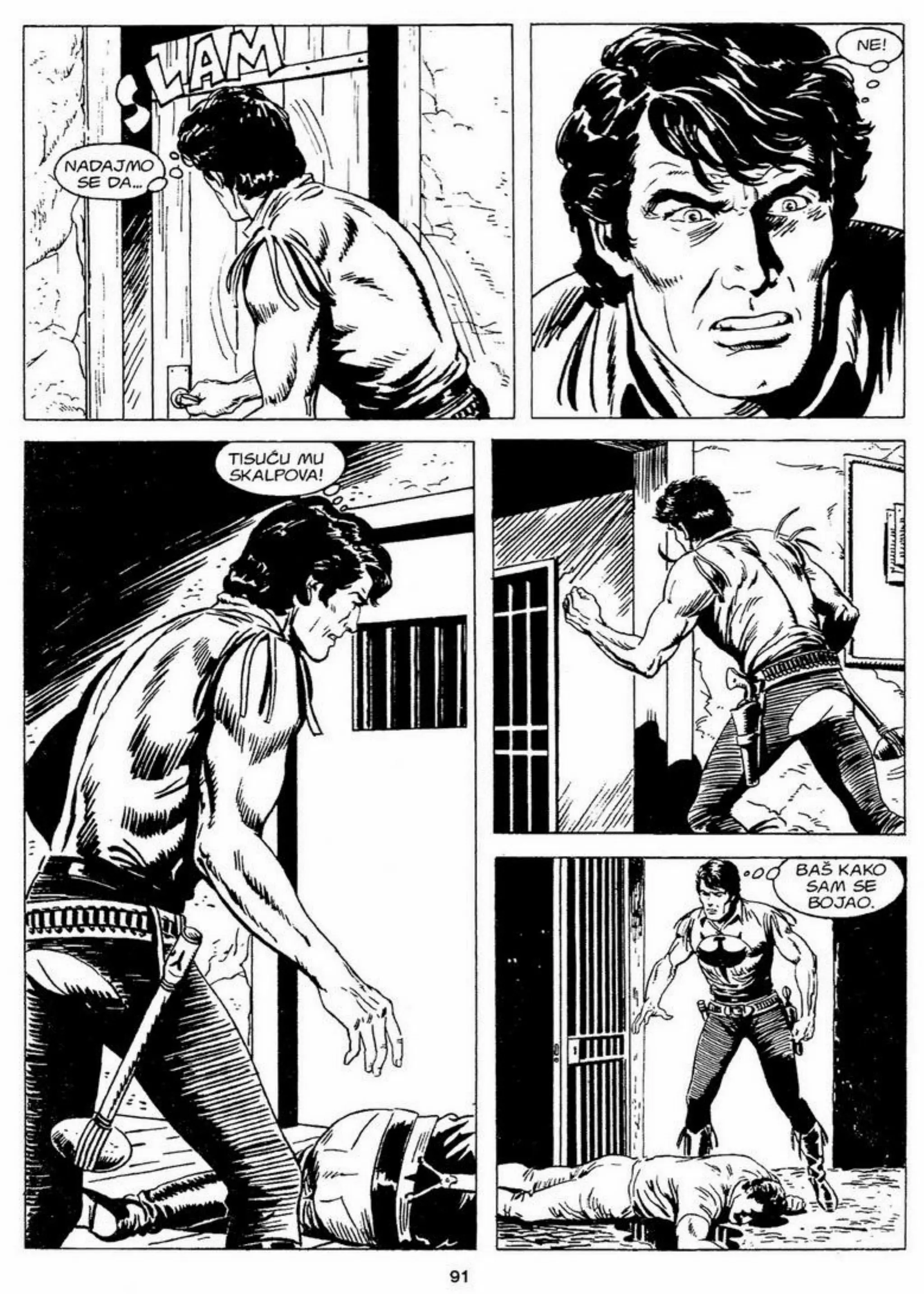 Zagor Ludens  92 - Sotonski izum