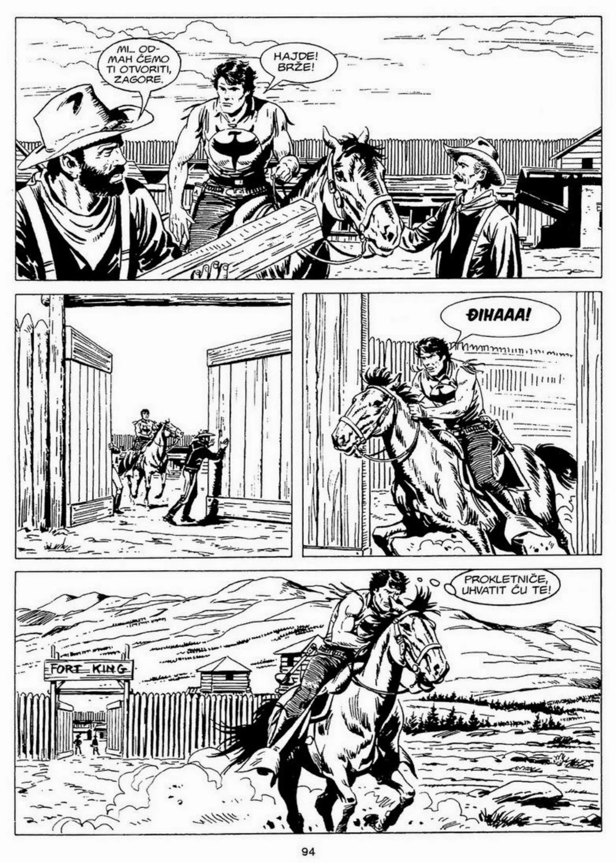 Zagor Ludens  92 - Sotonski izum