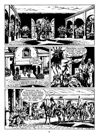 Zagor Ludens  94 - Krvna braća