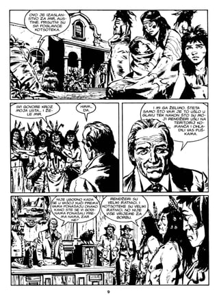 Zagor Ludens  94 - Krvna braća