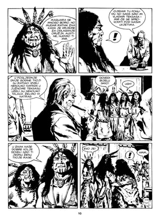 Zagor Ludens  94 - Krvna braća