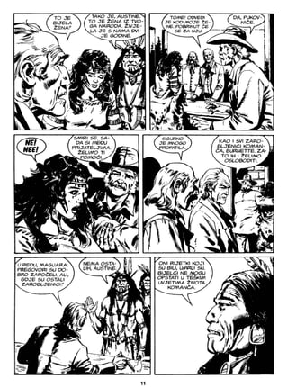 Zagor Ludens  94 - Krvna braća