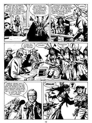 Zagor Ludens  94 - Krvna braća